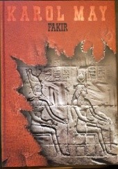Okładka książki Fakir Karol May