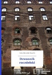 Okładka książki Dzwonnik roczdelski Bolesław Zandberg (Piach)