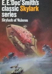 Okładka książki Skylark of Valeron Edward Elmer Smith