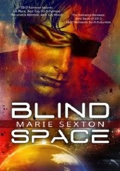 Okładka książki Blind Space Marie Sexton
