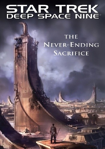 Okładka książki The Never Ending Sacrifice Una McCormack