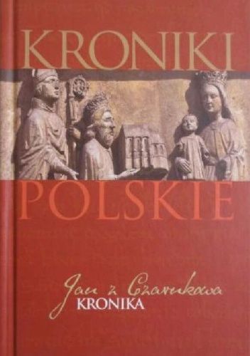 Okładki książek z serii Kroniki polskie