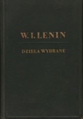 Okładka książki Dzieła wybrane. Tom II Włodzimierz Lenin
