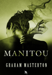 Okładka książki Manitou