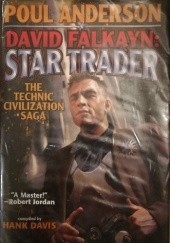 Okładka książki David Falkayn: Star Trader Poul Anderson