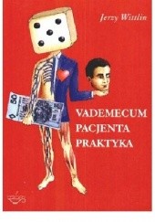 Okładka książki Vademecum pacjenta praktyka