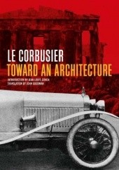 Okładka książki Toward an Architecture