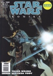 Star Wars Komiks 6/2017 - Tajna wojna mistrza Yody