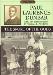 Okładka książki The Sport of the Gods Paul Laurence Dunbar