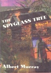 Okładka książki The Spyglass Tree