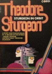 Okładka książki Sturgeon In Orbit Theodore Sturgeon