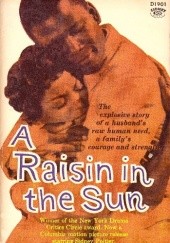 Okładka książki A Raisin in the Sun Lorraine Vivian Hansberry