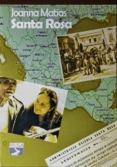 Okładka książki Santa Rosa Joanna Matias
