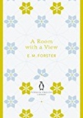 Okładka książki A room with a view Edward Morgan Forster