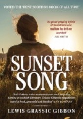 Okładka książki Sunset Song Lewis Grassic Gibbon