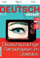 Okładka książki Deutsch Aktuell 85/2017 Redakcja magazynu Deutsch Aktuell