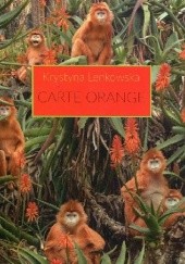 Okładka książki Carte Orange Krystyna Lenkowska