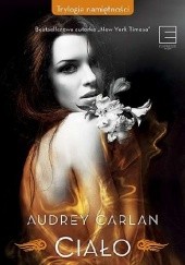Okładka książki Ciało Audrey Carlan