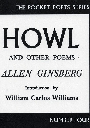 Howl and other poems chomikuj pdf