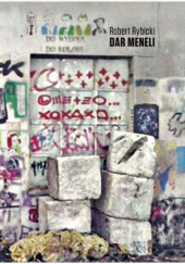 Okładka książki Dar meneli Robert Rybicki