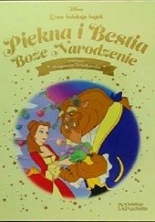 Okładka książki Piękna i Bestia. Boże Narodzenie Małgorzata Strzałkowska