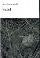 Okładka książki Kutabuk Artur Nowaczewski