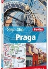 Okładka książki Praga. Step by step Maria Lord