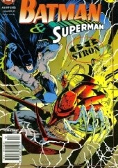 Okładka książki Batman & Superman 12/1997 Barry Kitson, Dennis O'Neil