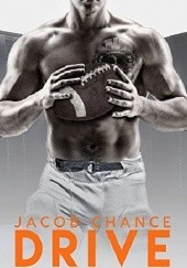Okładka książki Drive Jacob Chance