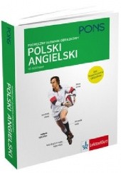 Okładka książki Podręczny słownik obrazkowy. Polsko-angielski