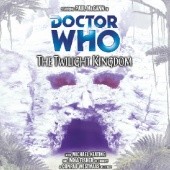 Okładka książki Doctor Who: The Twilight Kingdom Will Shindler