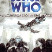 Okładka książki Doctor Who: Arrangements For War Paul Sutton