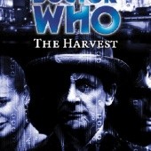 Okładka książki Doctor Who: The Harvest