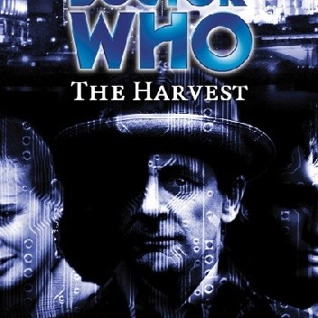 Okładka książki Doctor Who: The Harvest Dan Abnett