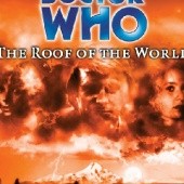 Okładka książki Doctor Who: The Roof of the World Adrian Rigelsford