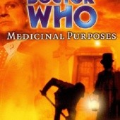 Okładka książki Doctor Who: Medicinal Purposes Robert Ross