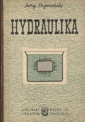 Okładka książki Hydraulika Jerzy Szymański