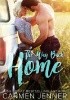 Okładka książki The Way Back Home Carmen Jenner