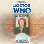 Okładka książki Doctor Who: Faith Stealer Graham Duff