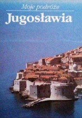 Okładka książki Jugosławia Ján Jankovič