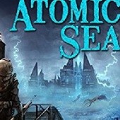 Okładka książki The Atomic Sea Jack Conner