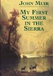 Okładka książki My First Summer in the Sierra John Muir