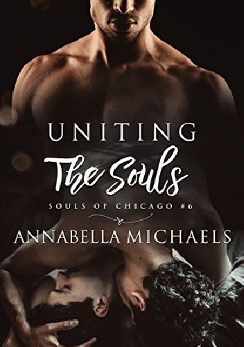 Okładki książek z cyklu Souls of Chicago