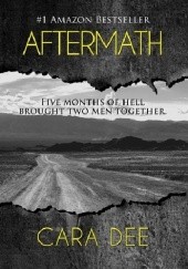 Okładka książki Aftermath Cara Dee
