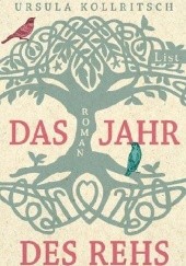 Okładka książki Das jahr des Rehs Ursula Kollritsch, Stephanie Jana