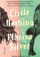 Okładka książki Little Nothing Marisa Silver