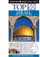 Okładka książki Izrael, Synaj i Petra Vanessa Betts