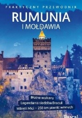 Okładka książki Rumunia i Mołdawia Michał Torz