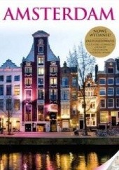 Okładka książki Amsterdam praca zbiorowa