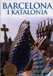 Okładka książki Barcelona i Katalonia Roger Williams